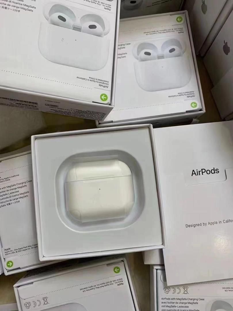 Airpods 3 Generación