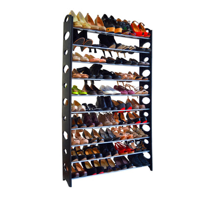 Zapatero Para 50 Pares Mueble Organizador Zapatos