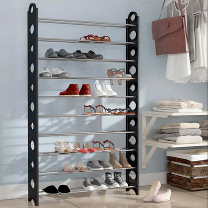 Zapatero Para 50 Pares Mueble Organizador Zapatos